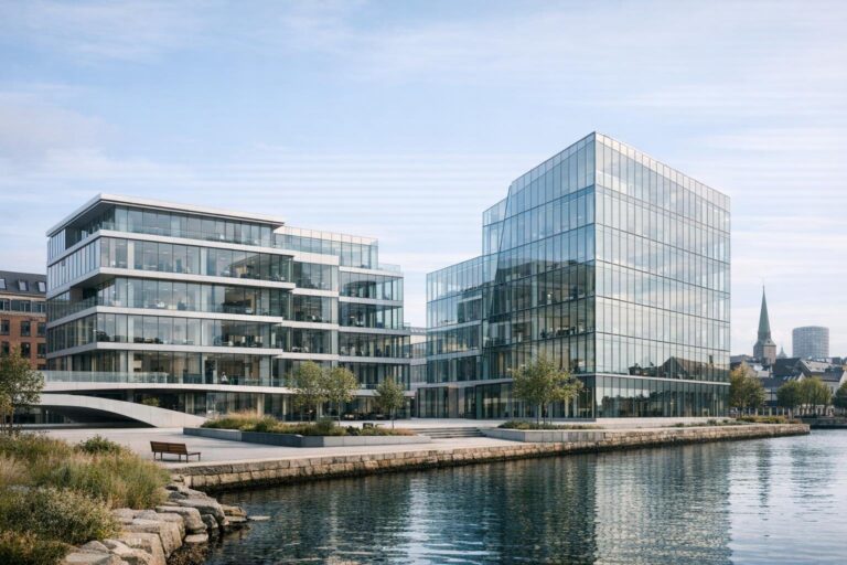 Business i København: Erhvervsindsatsen samles og styrkes i 2026-budgettet og ny organisering fra 2026-året begynder at blive synlig